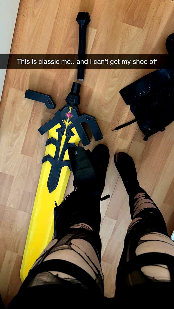 ratskelet0n snapchat image archive image