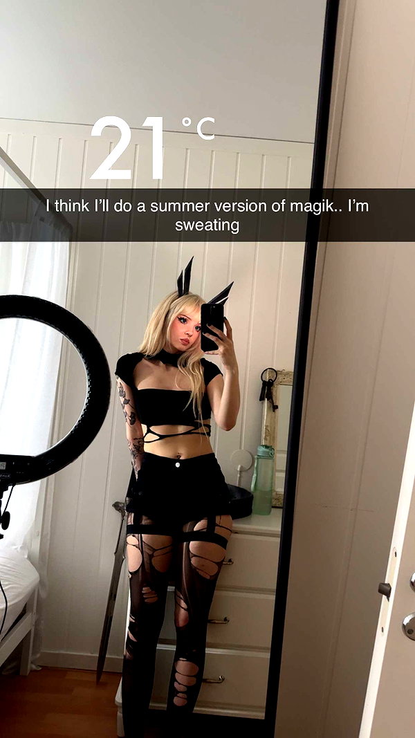 ratskelet0n snapchat image archive image