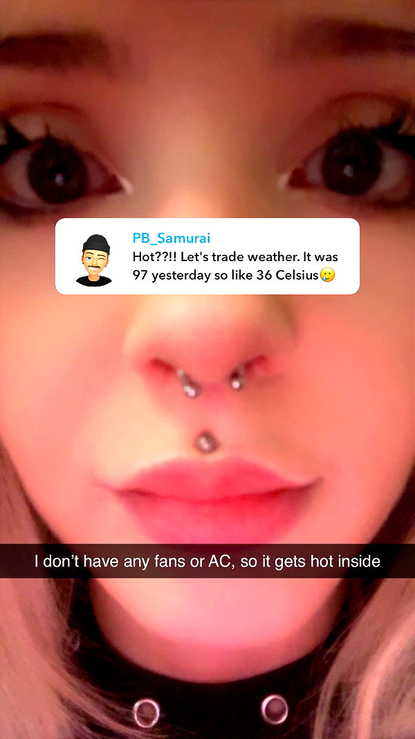 ratskelet0n snapchat image archive image