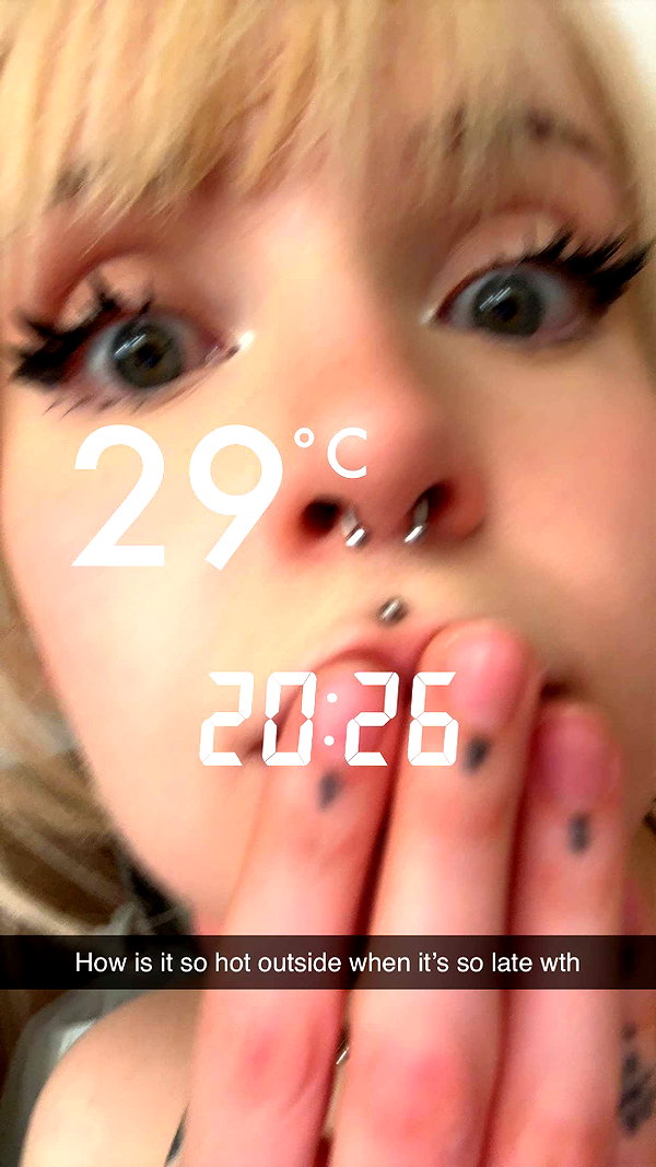 ratskelet0n snapchat image archive image
