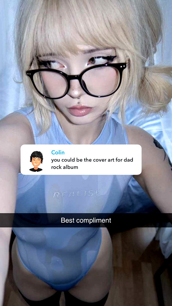 ratskelet0n snapchat image archive image