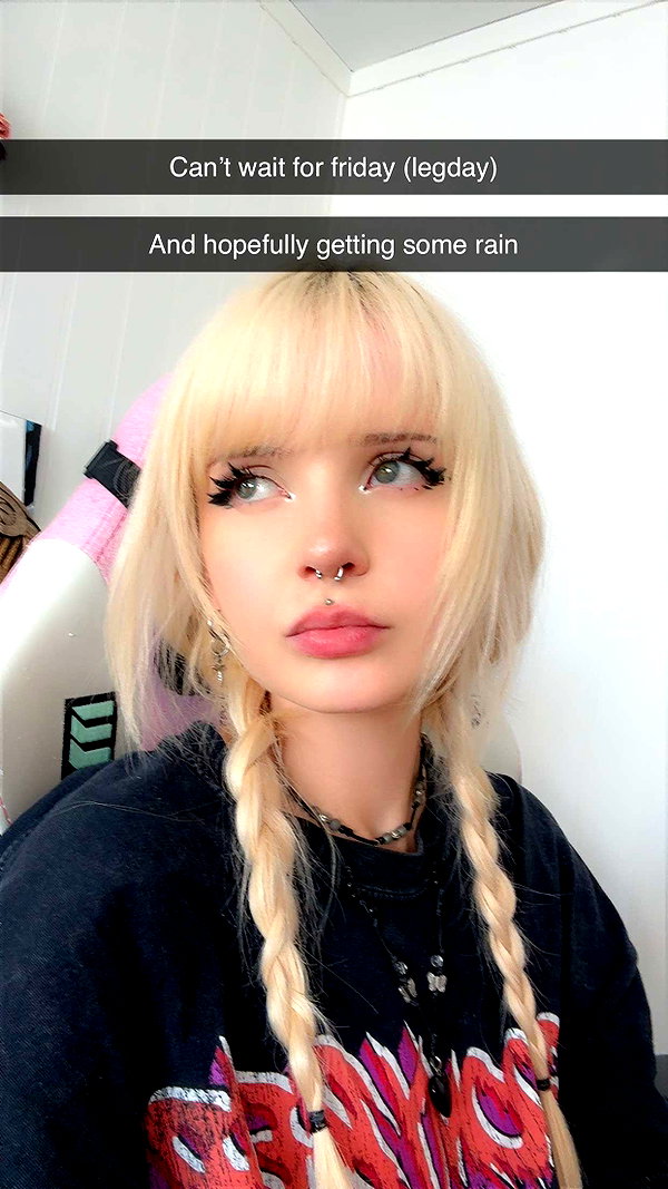ratskelet0n snapchat image archive image