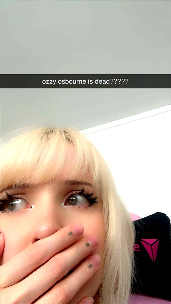 ratskelet0n snapchat image archive image