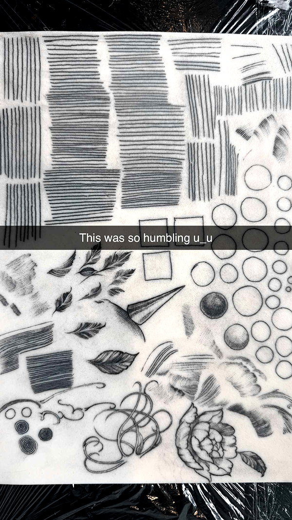 ratskelet0n snapchat image archive image