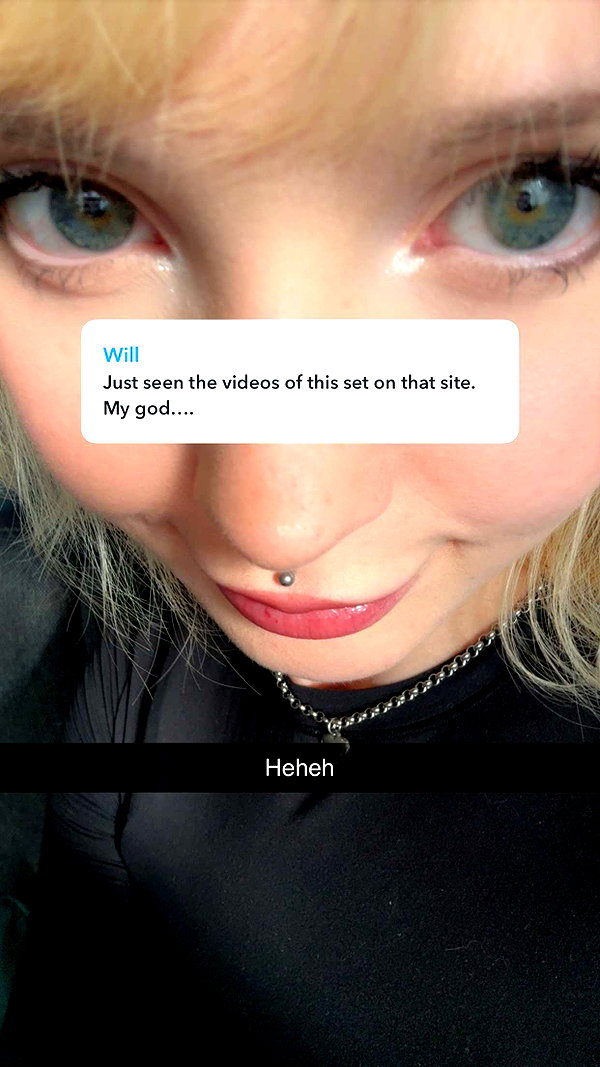 ratskelet0n snapchat image archive image