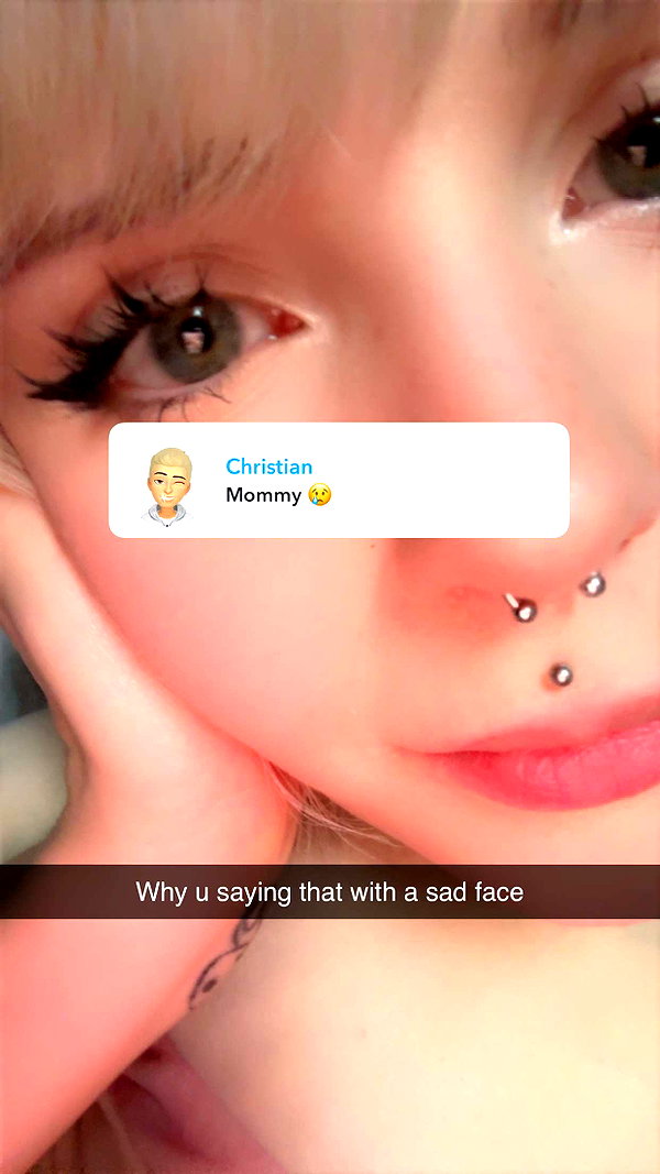 ratskelet0n snapchat image archive image