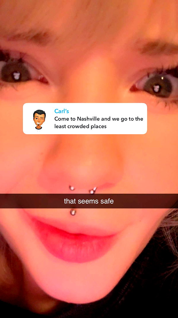 ratskelet0n snapchat image archive image