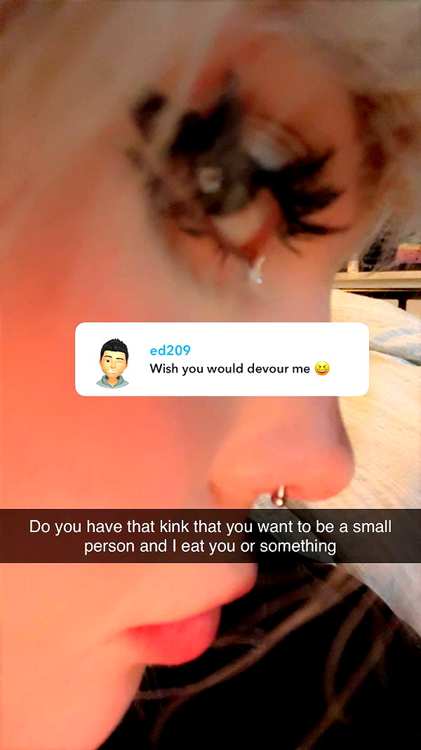 ratskelet0n snapchat image archive image