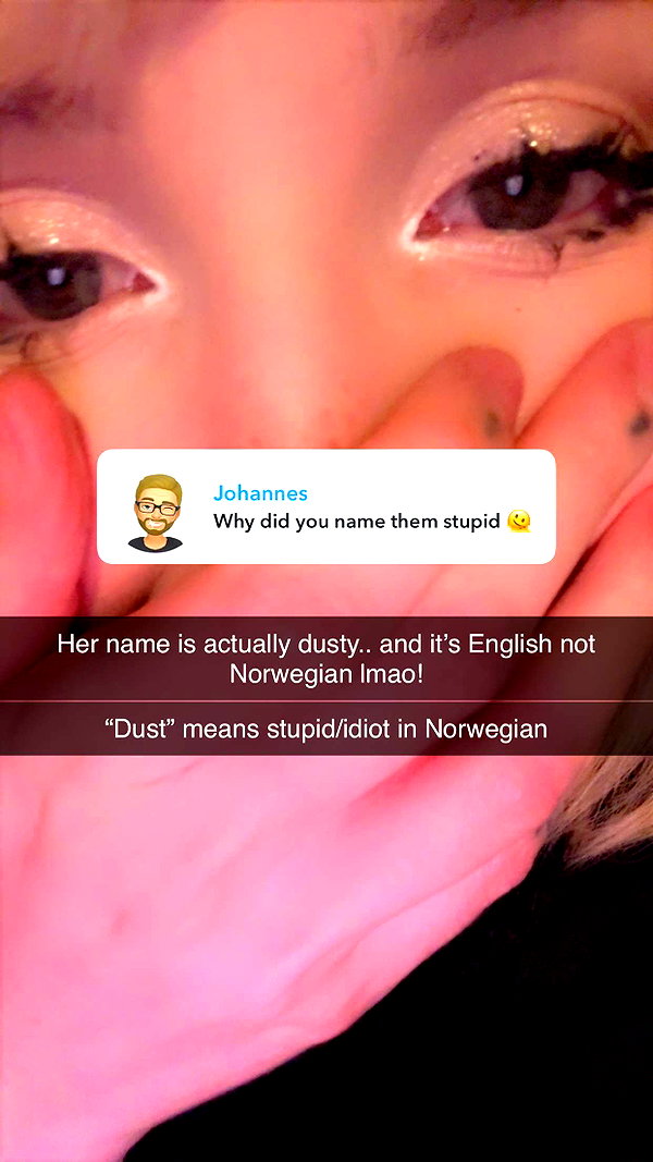 ratskelet0n snapchat image archive image