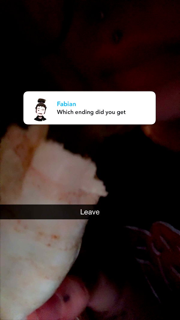 ratskelet0n snapchat image archive image