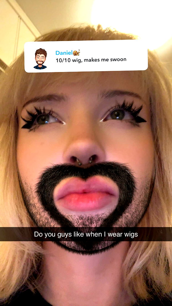 ratskelet0n snapchat image archive image