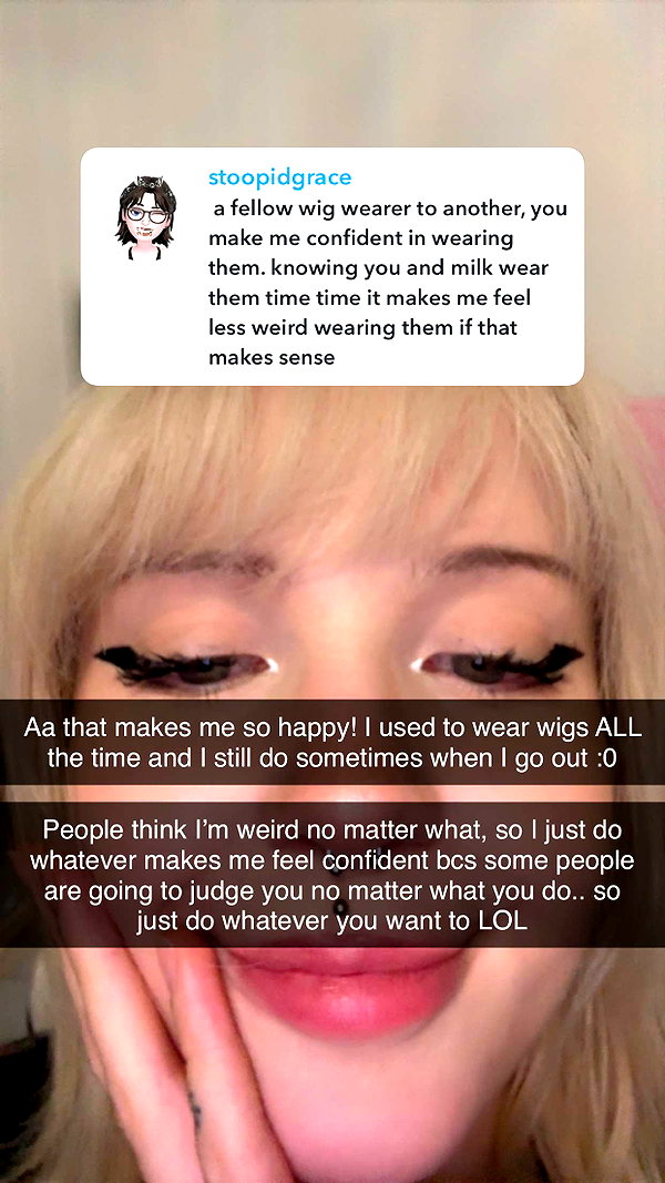 ratskelet0n snapchat image archive image