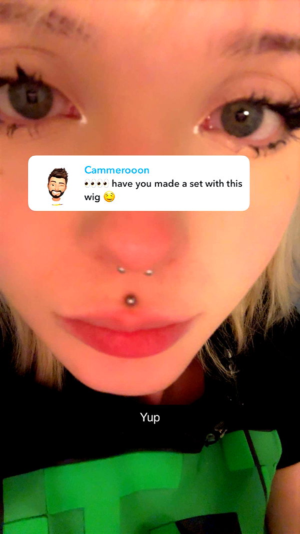 ratskelet0n snapchat image archive image