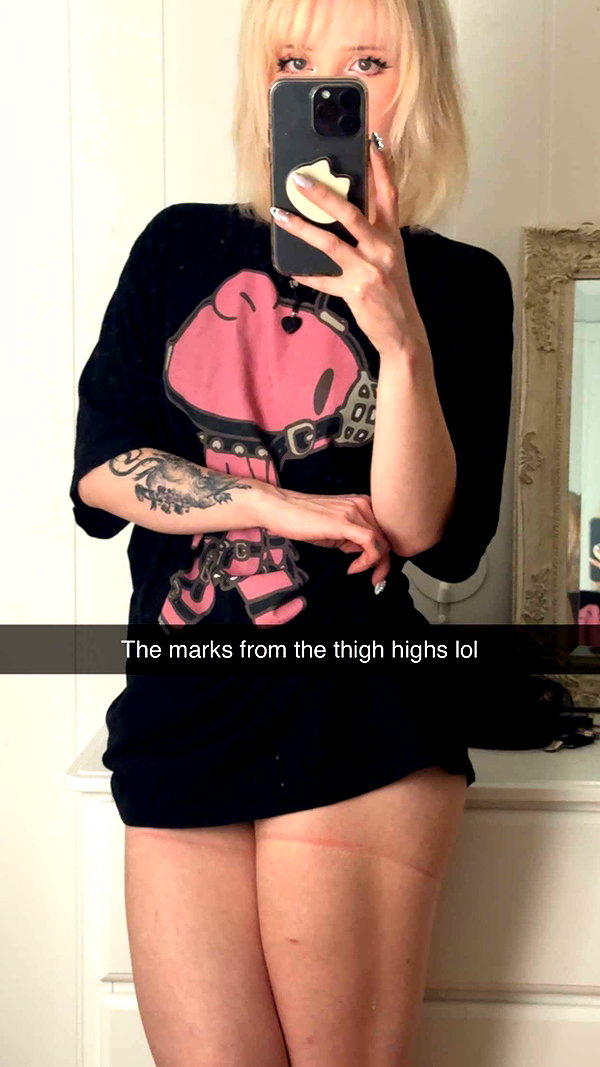 ratskelet0n snapchat image archive image