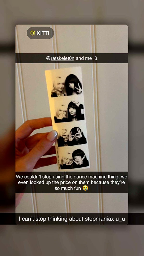 ratskelet0n snapchat image archive image