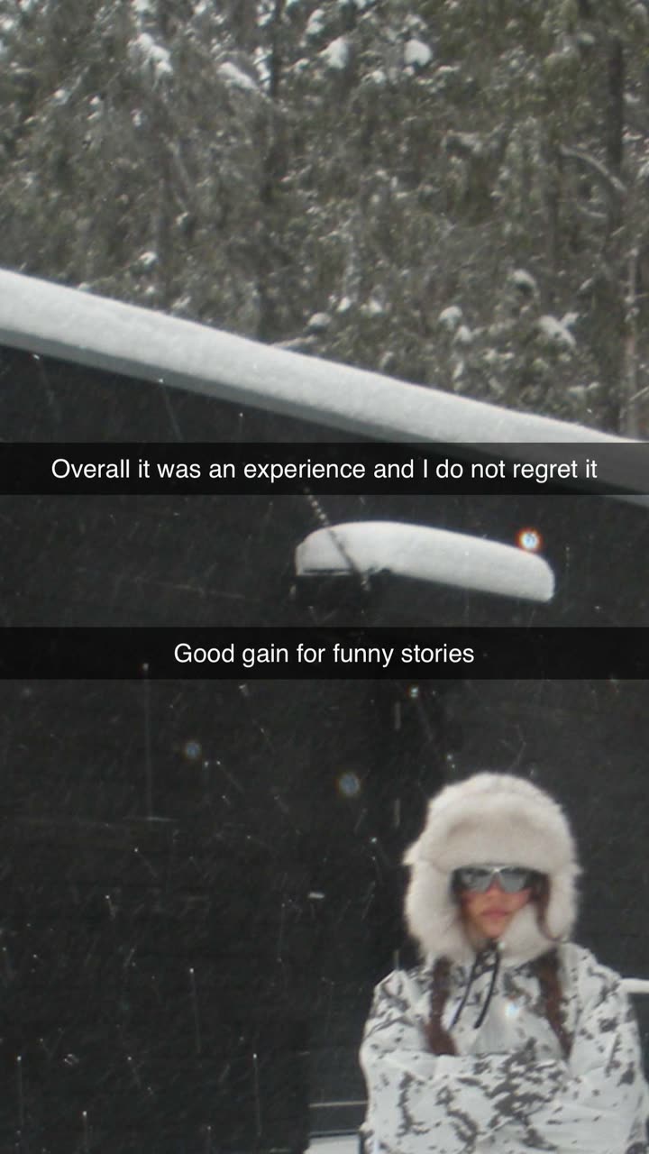 realhaylujan snapchat image archive image