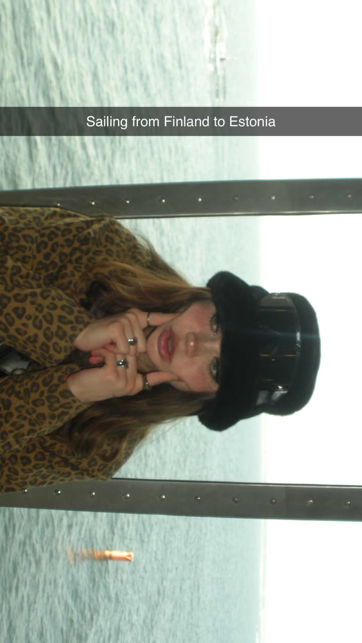 realhaylujan snapchat image archive image