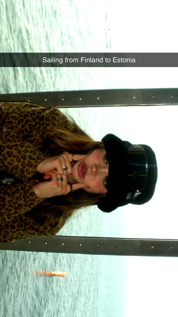 realhaylujan image ~ Altpins