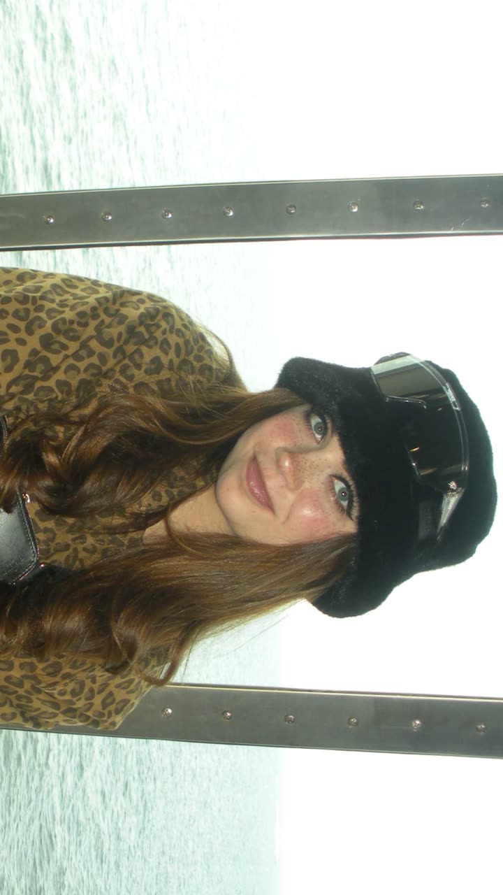 realhaylujan snapchat image archive image