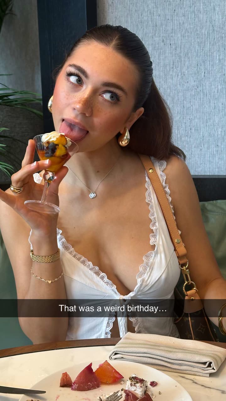 realhaylujan snapchat image archive image