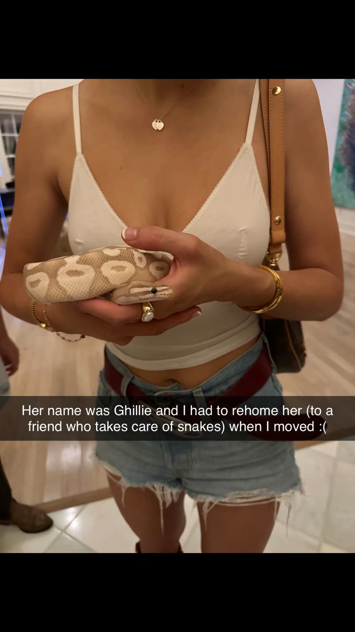 realhaylujan snapchat image archive image