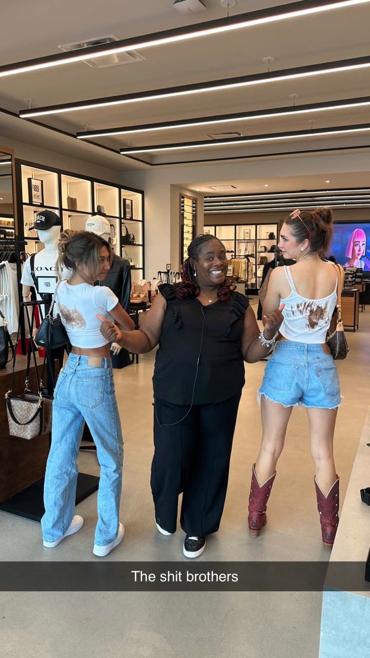 realhaylujan snapchat image archive image