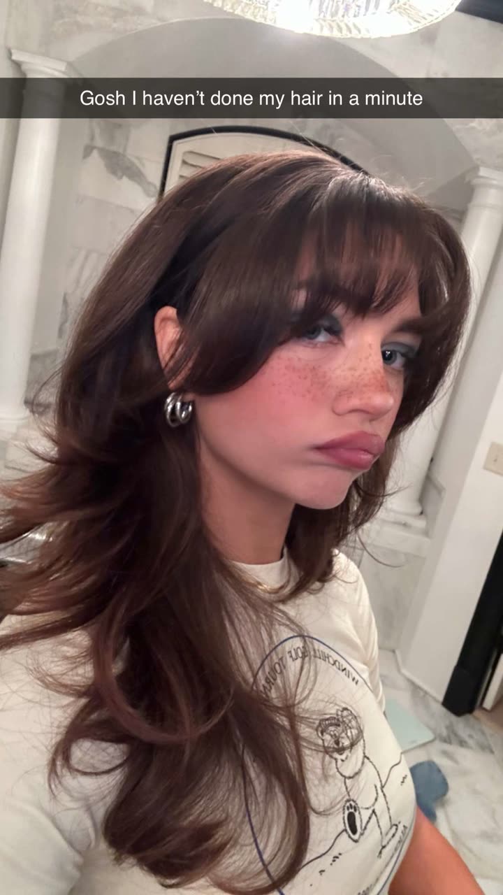 realhaylujan snapchat image archive image