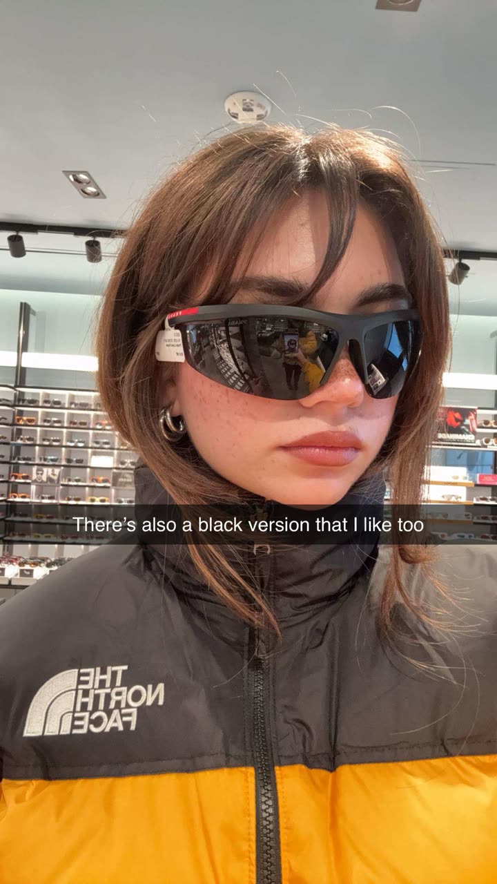 realhaylujan snapchat image archive image