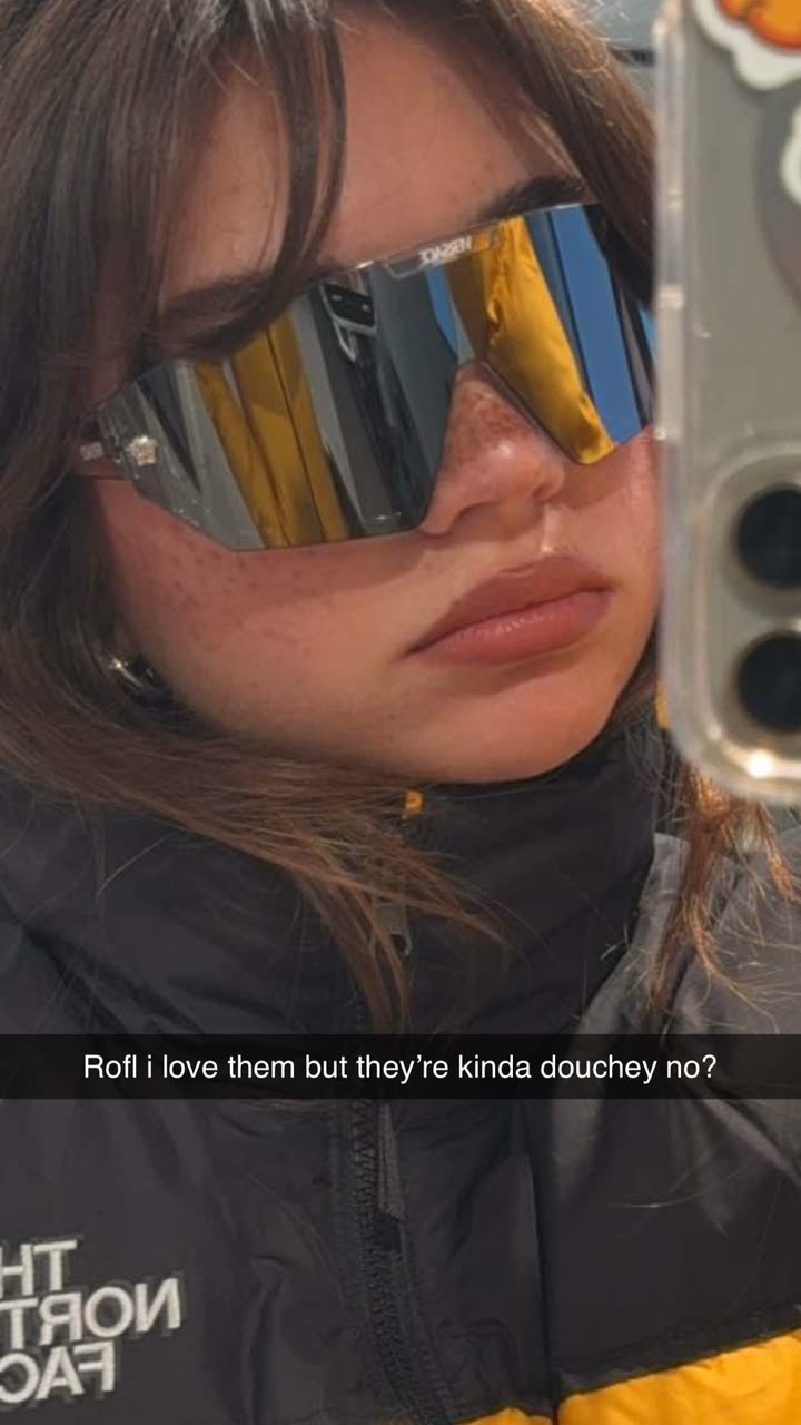 realhaylujan snapchat image archive image