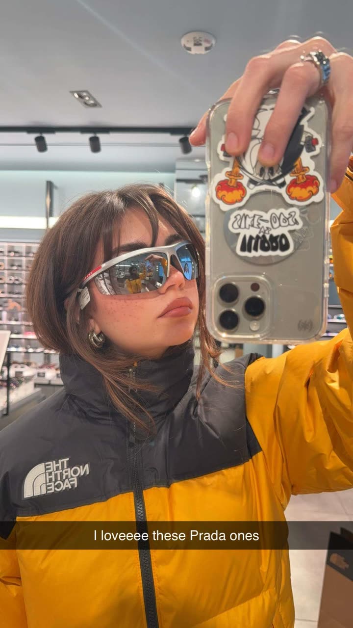 realhaylujan snapchat image archive image