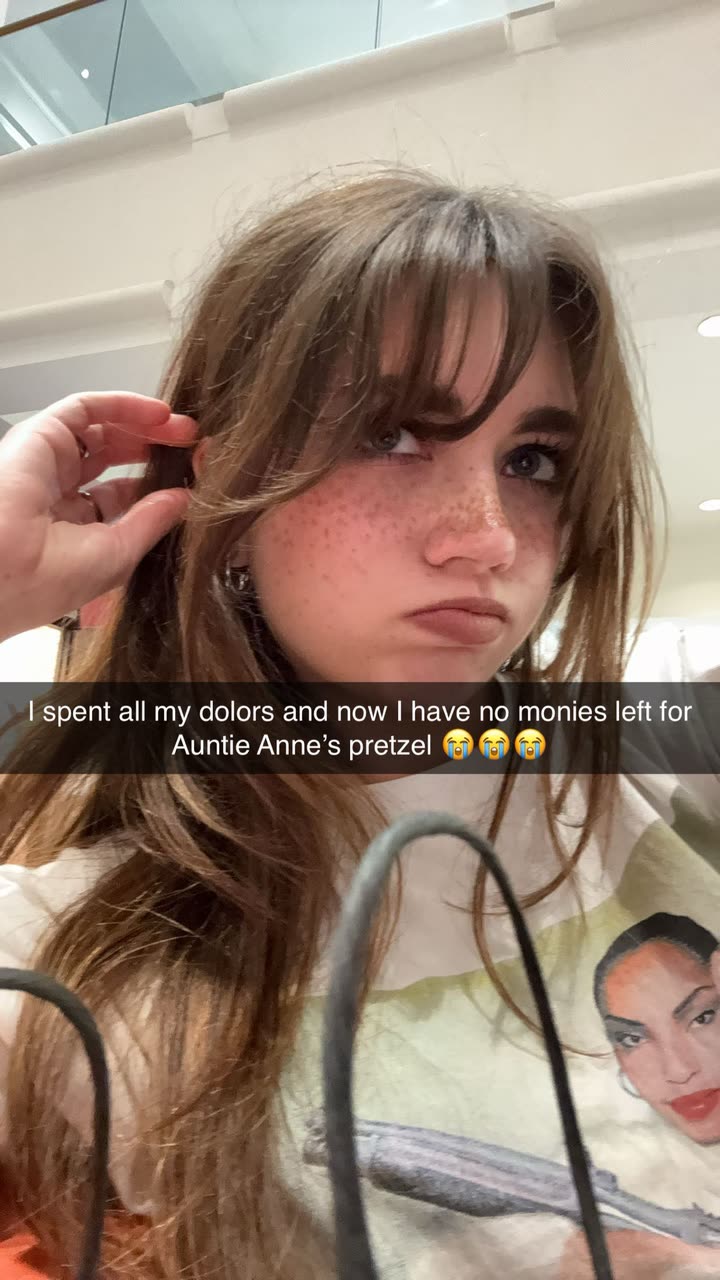 realhaylujan snapchat image archive image