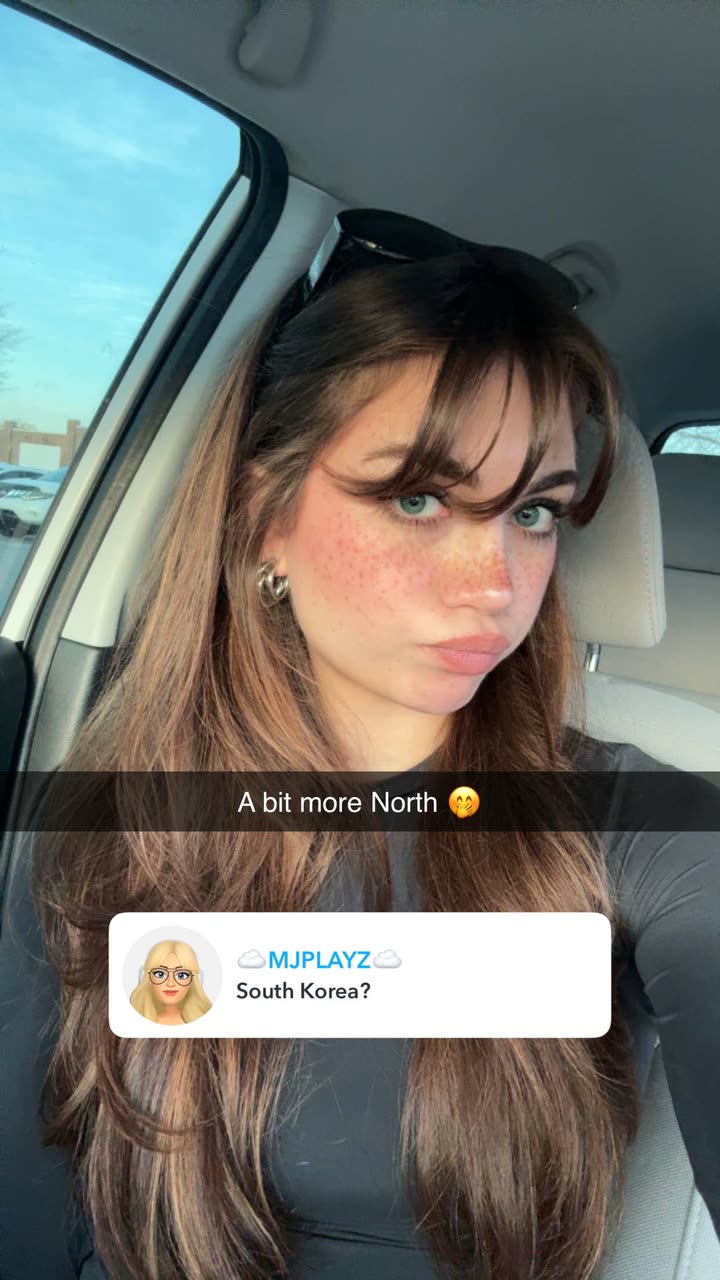 realhaylujan snapchat image archive image