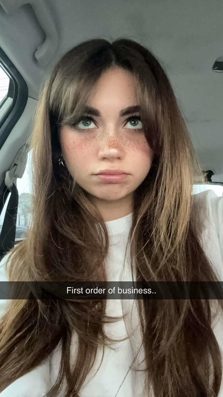 realhaylujan snapchat image archive image