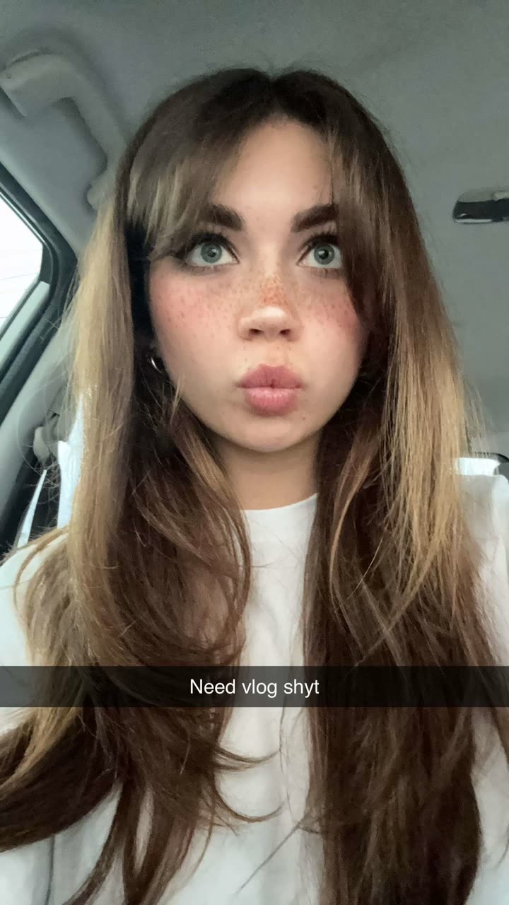 realhaylujan snapchat image archive image