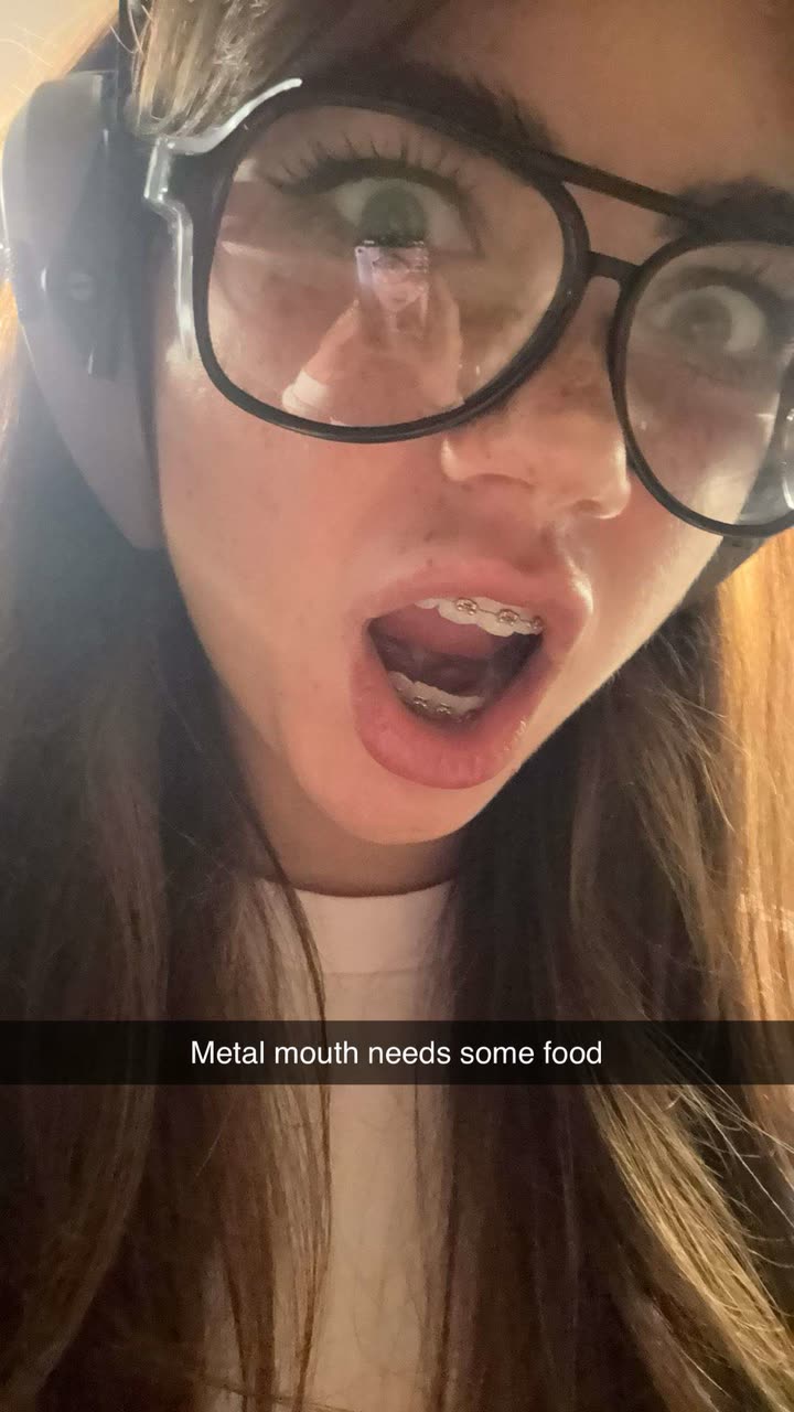 realhaylujan snapchat image archive image