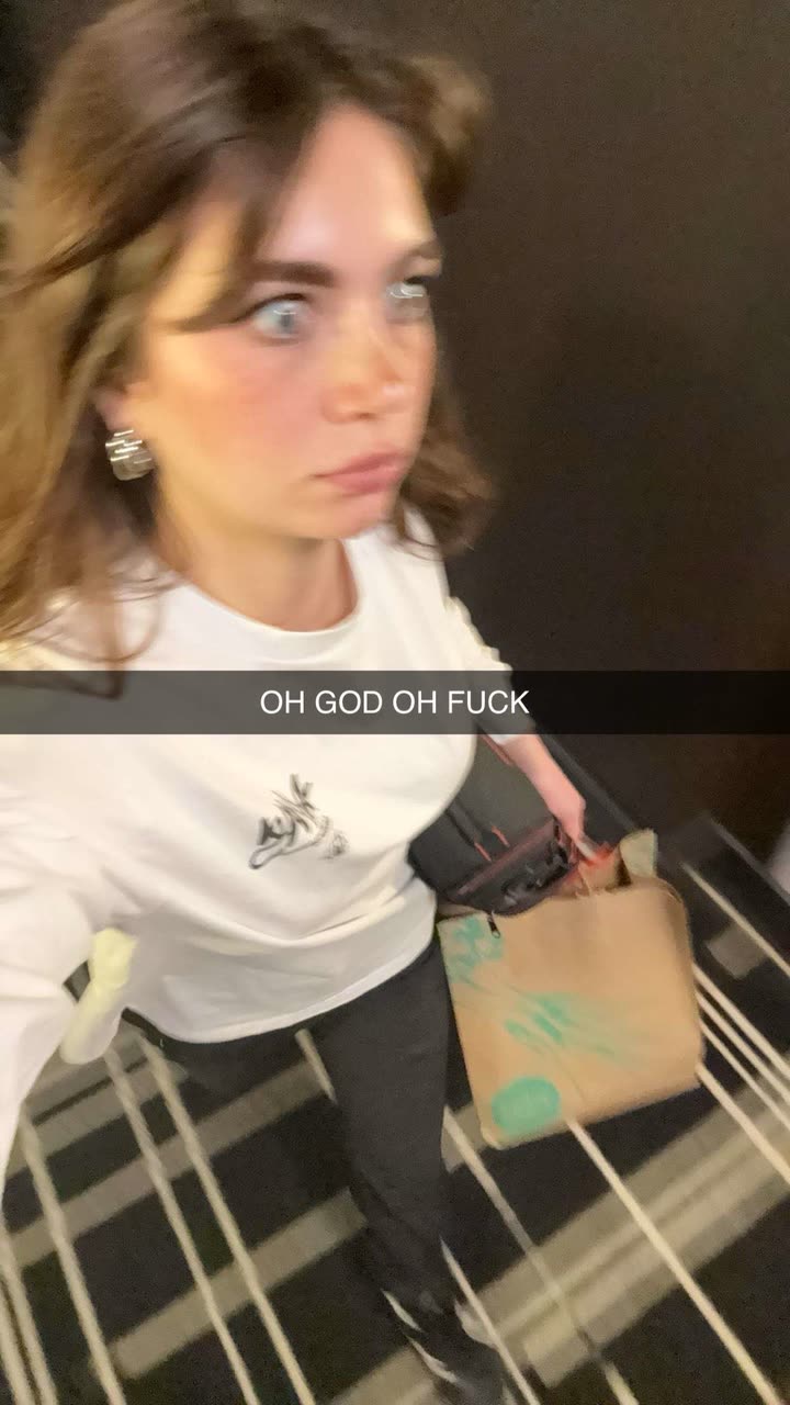 realhaylujan snapchat image archive image