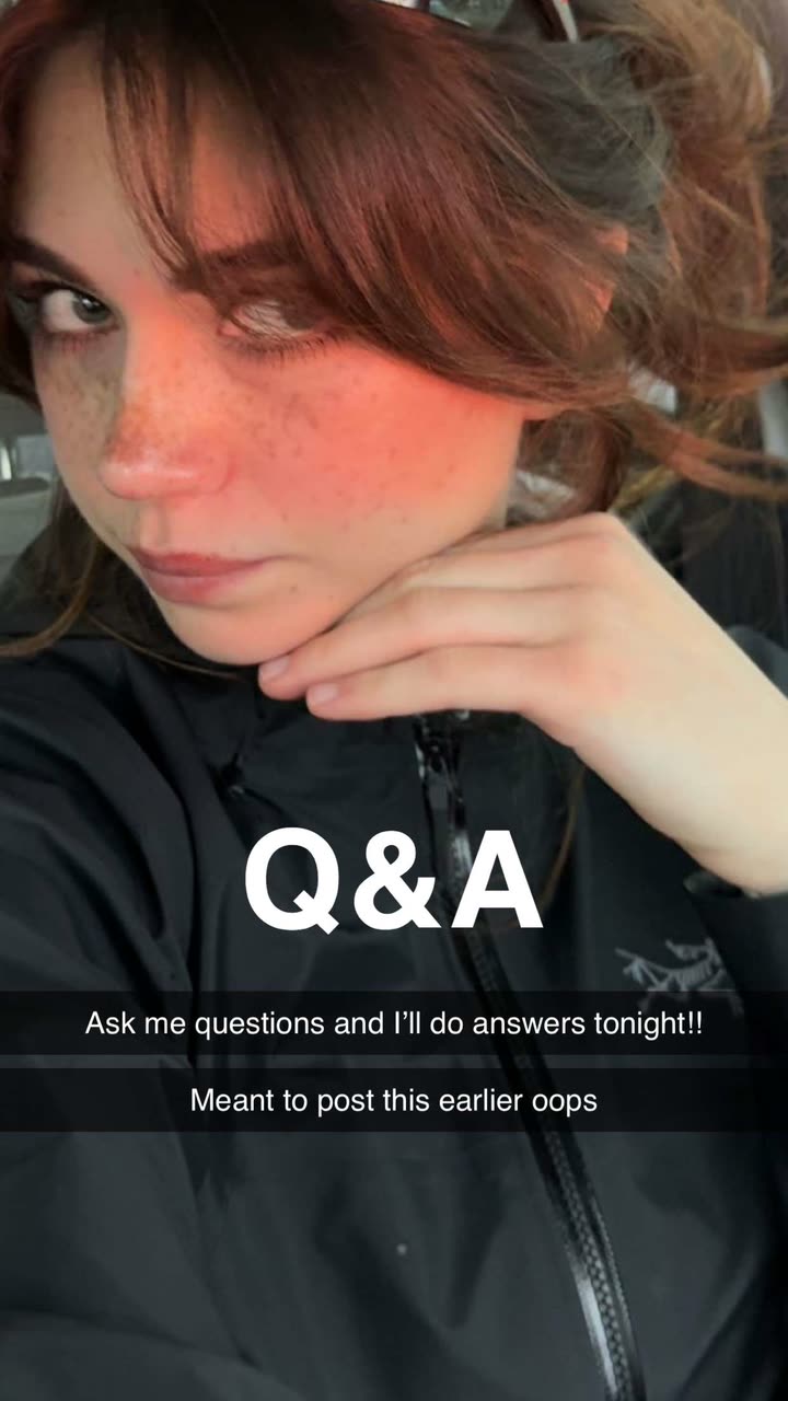 realhaylujan snapchat image archive image