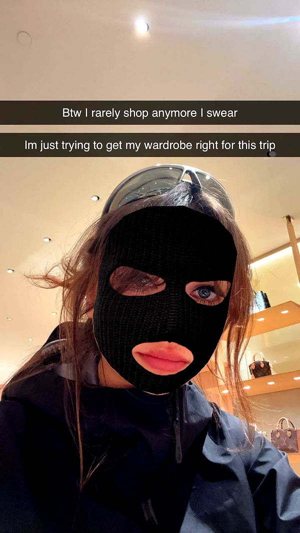 realhaylujan image ~ Altpins