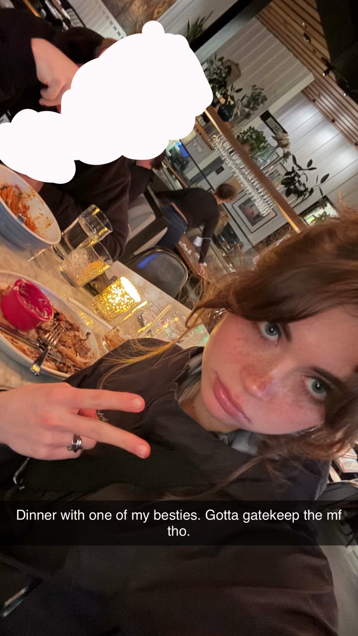 realhaylujan snapchat image archive image