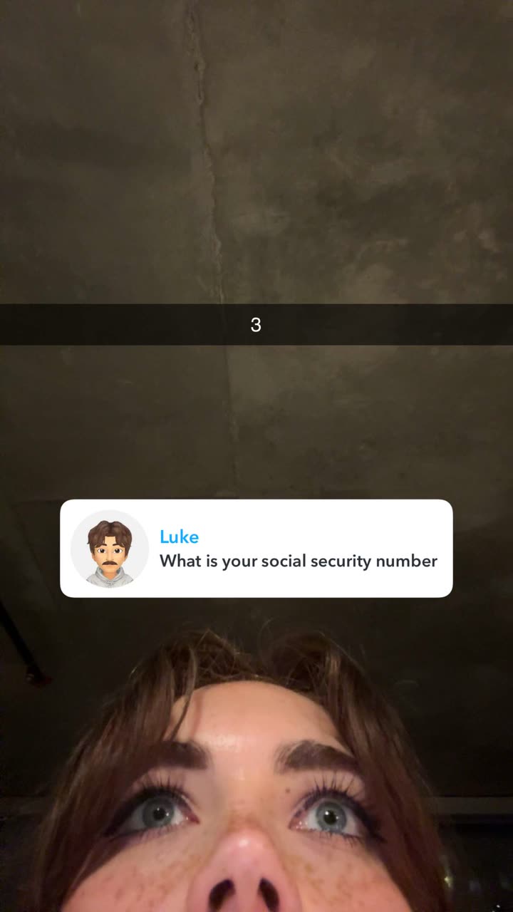 realhaylujan snapchat image archive image