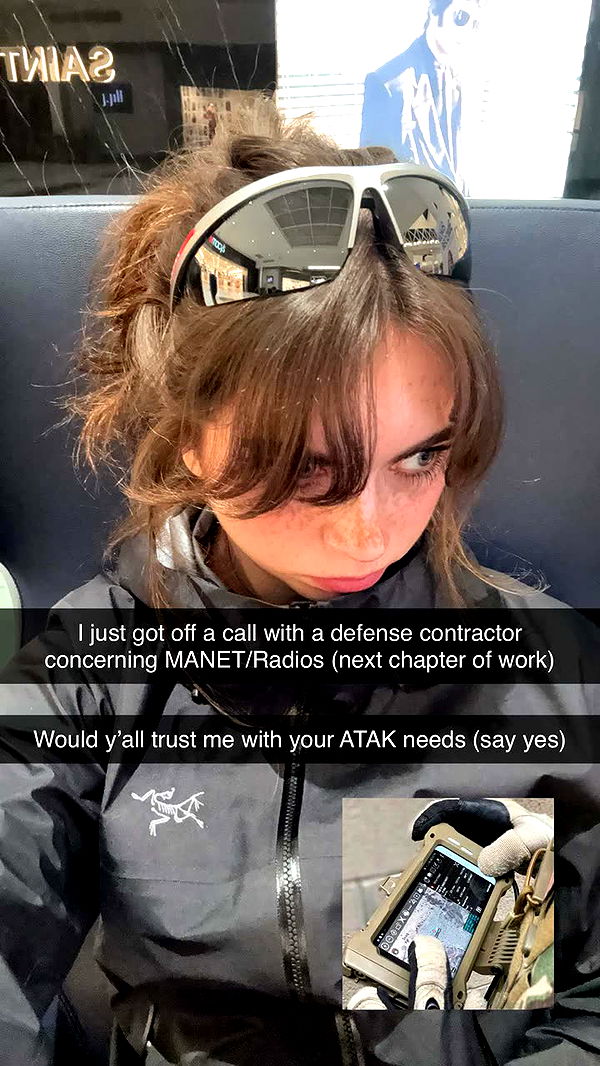 realhaylujan image ~ Altpins