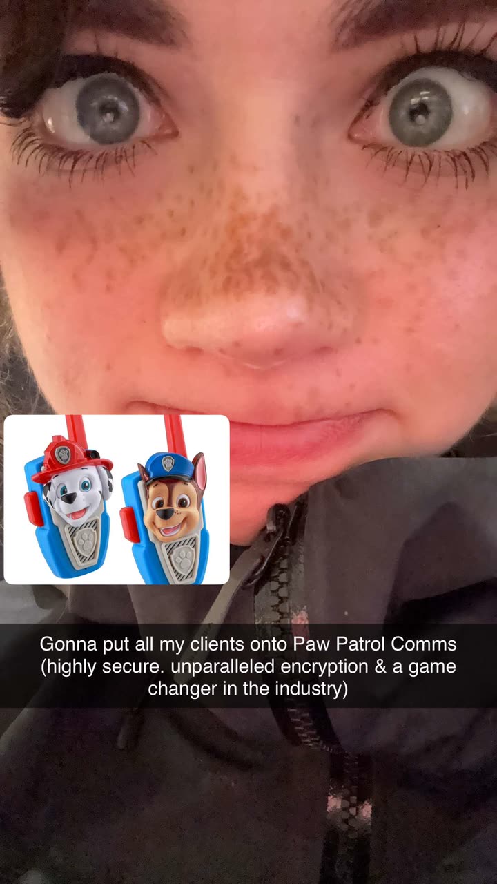 realhaylujan snapchat image archive image