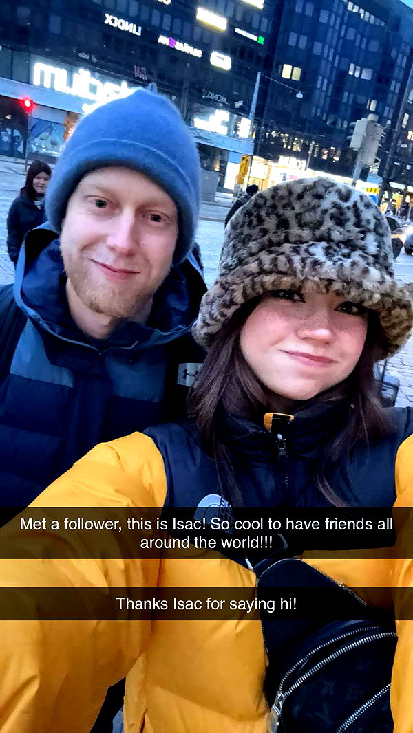 realhaylujan image ~ Altpins