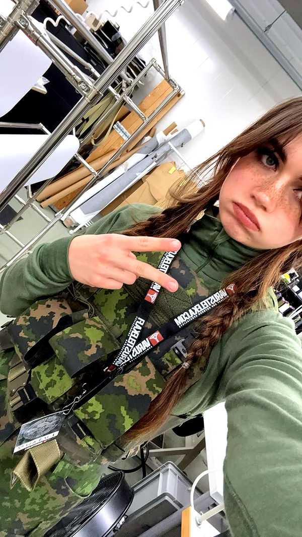 realhaylujan image ~ Altpins