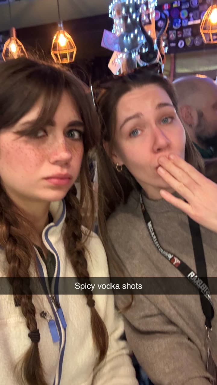 realhaylujan snapchat image archive image