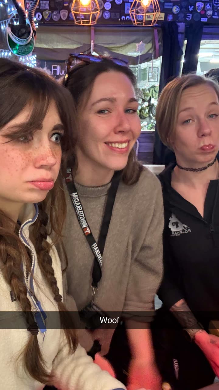 realhaylujan snapchat image archive image