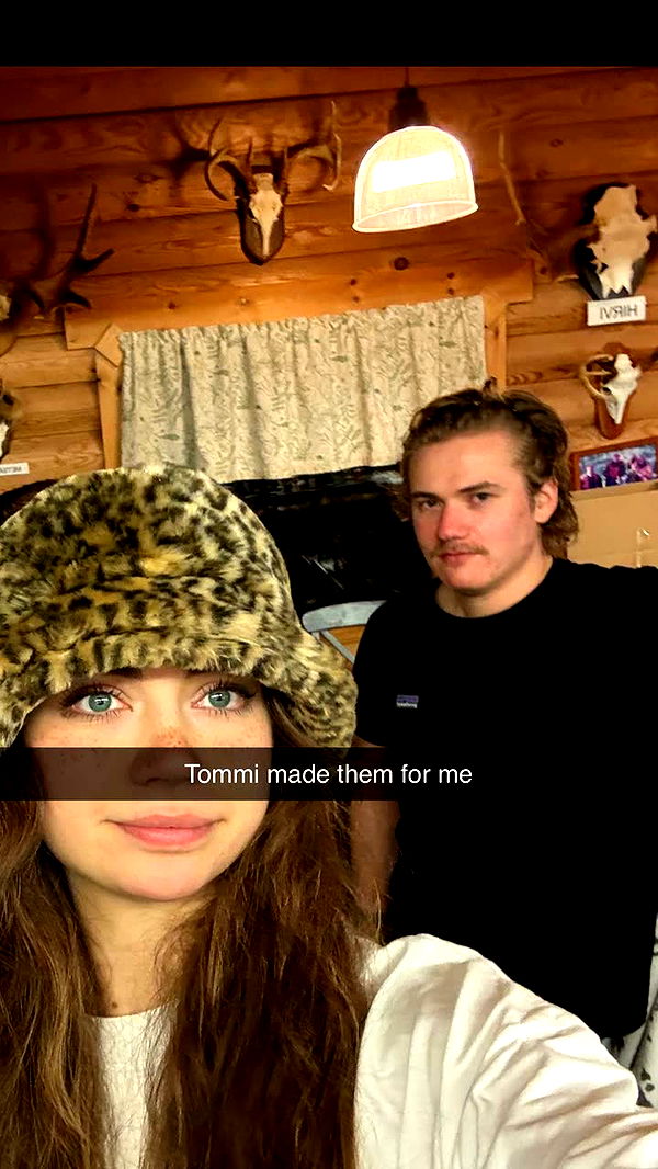 realhaylujan image ~ Altpins