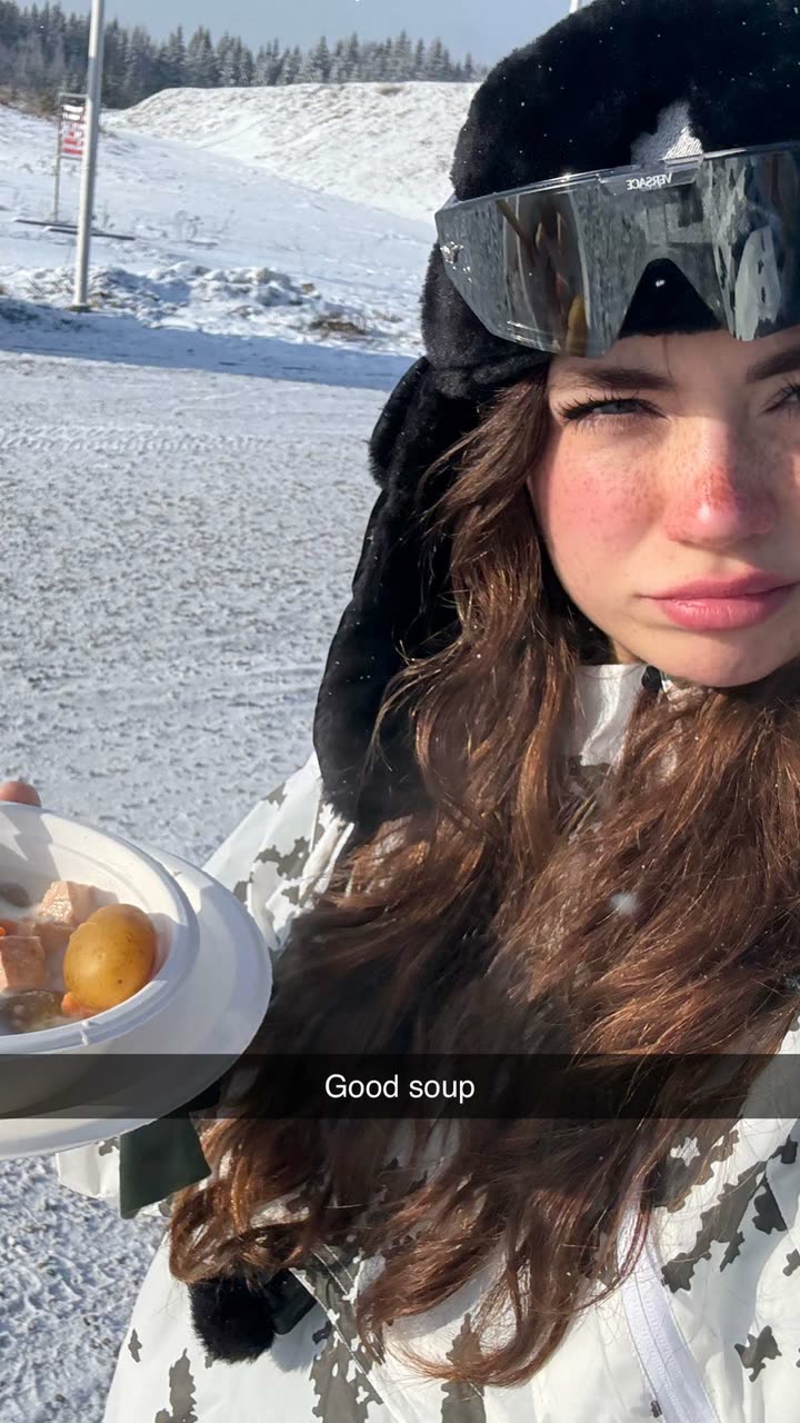 realhaylujan snapchat image archive image