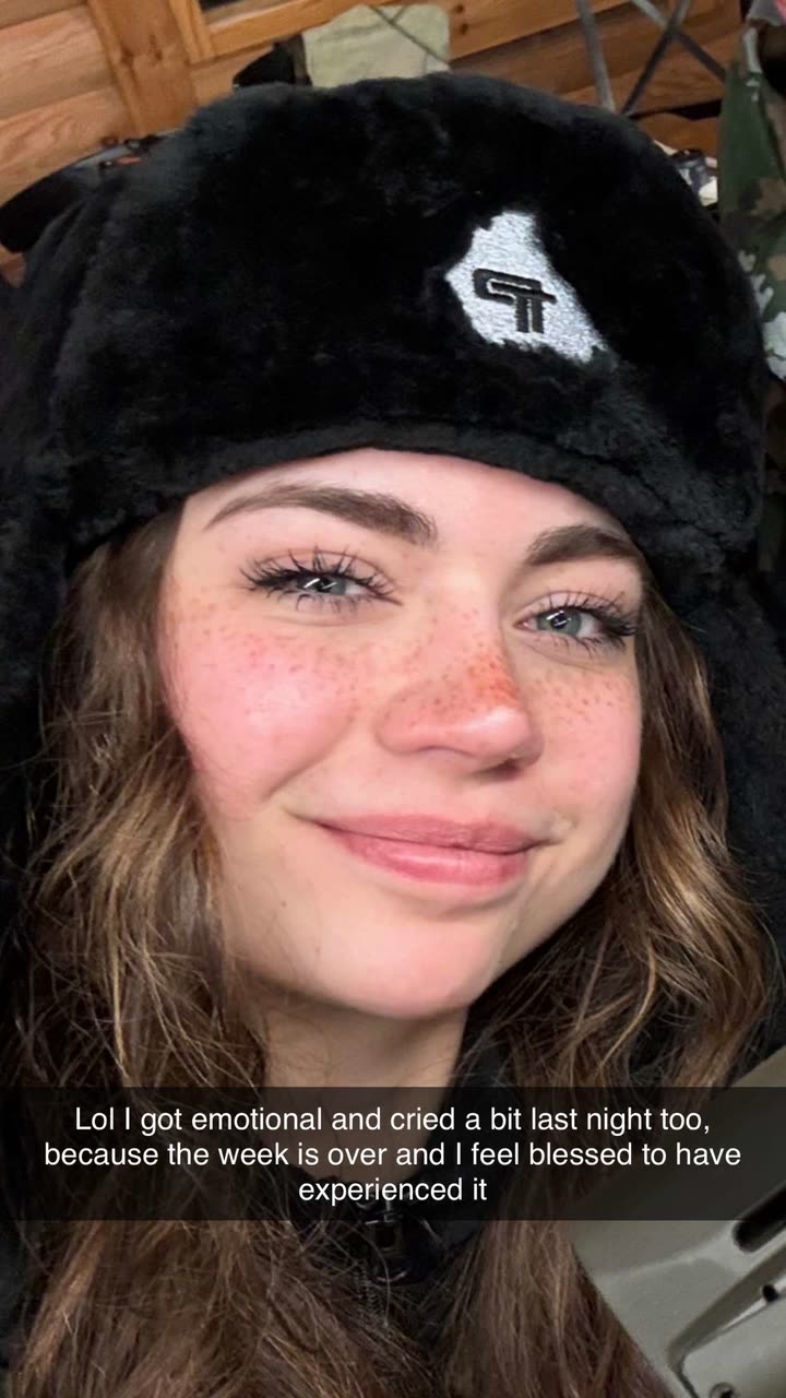 realhaylujan snapchat image archive image