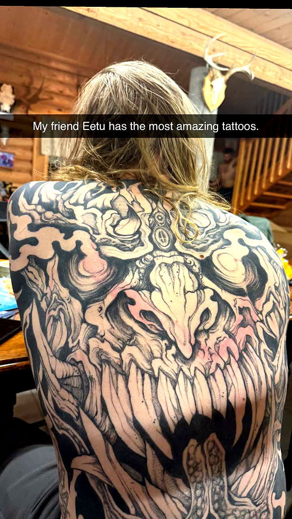 realhaylujan image ~ Altpins